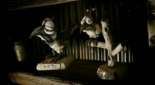 Mary ve Max Fotoğrafı