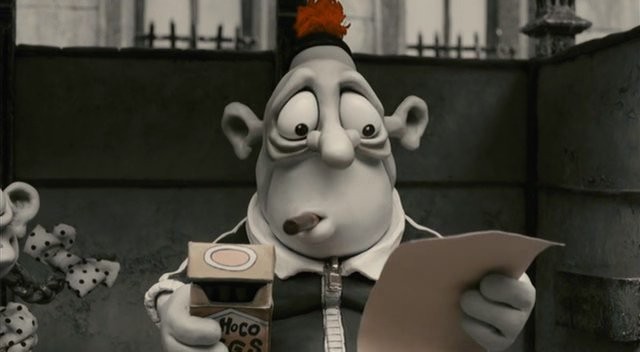 Mary ve Max Fotoğrafı
