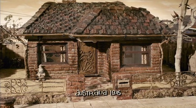 Mary ve Max Fotoğrafı