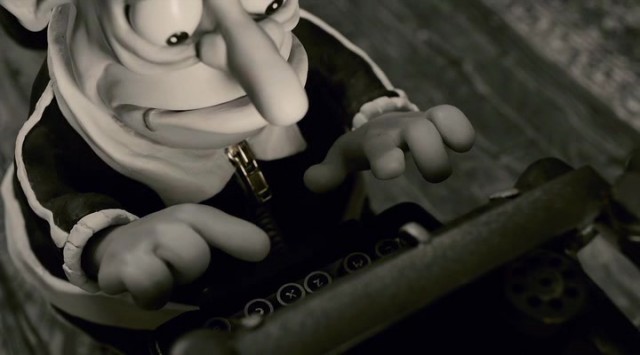 Mary ve Max Fotoğrafı