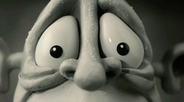 Mary ve Max Fotoğrafı