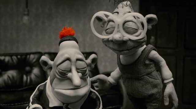Mary ve Max Fotoğrafı