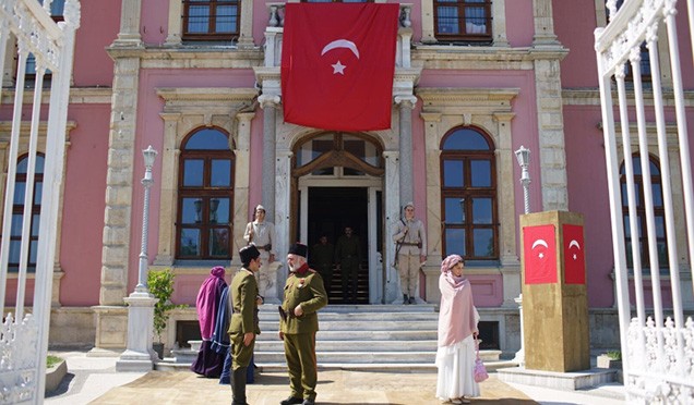 Hürkuş: Göklerdeki Kahraman Fotoğrafları 5