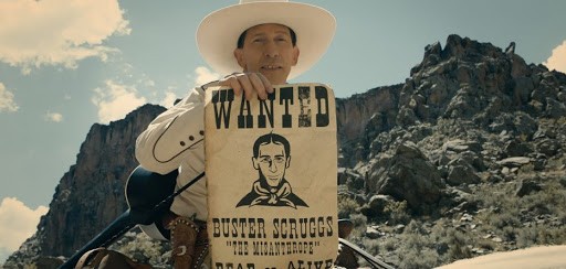 The Ballad of Buster Scruggs Fotoğrafları 56