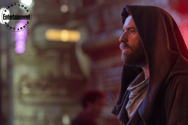 Obi-Wan Kenobi fotoğrafı