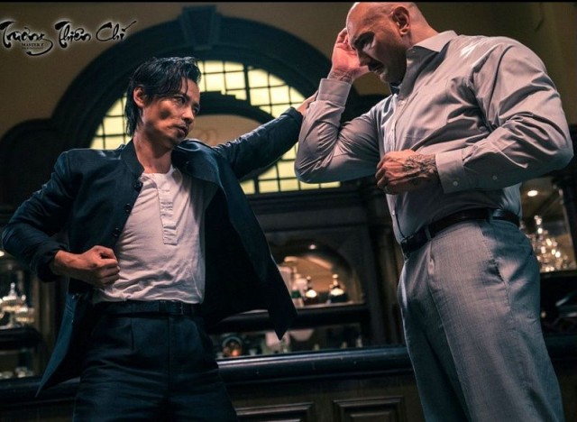 IP Man Side Story: Cheung Tin Chi Fotoğrafı