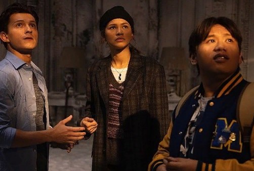 Örümcek-Adam: Eve Dönüş Yok Fotoğrafı