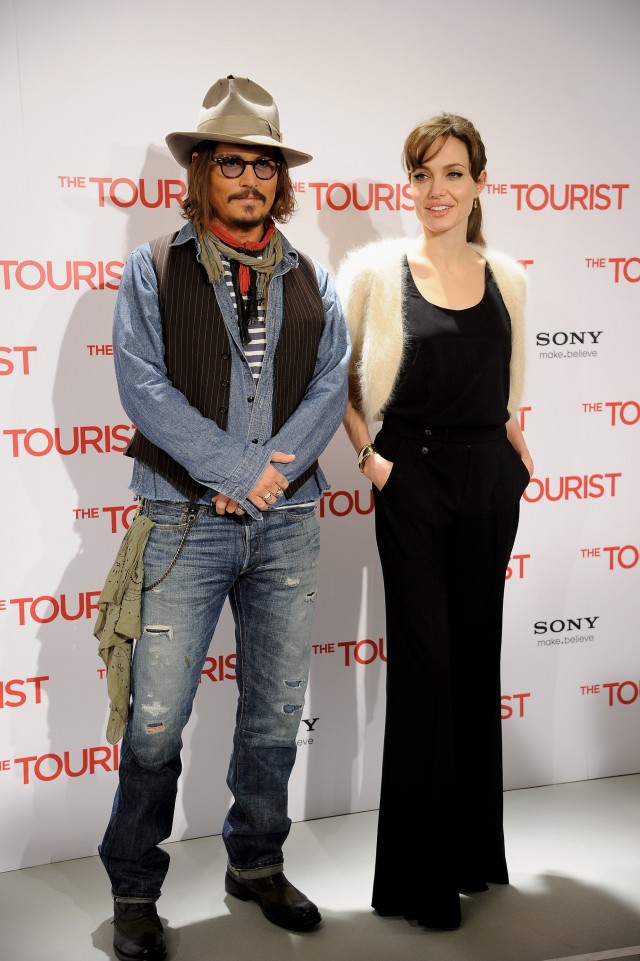 Turist Fotoğrafı