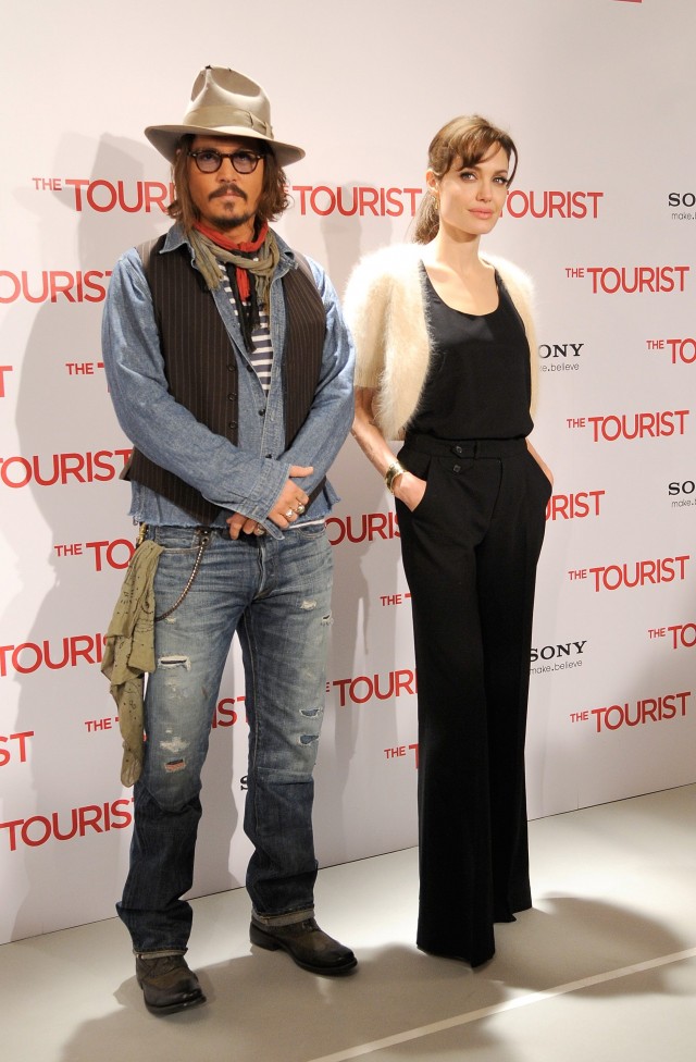 Turist Fotoğrafı