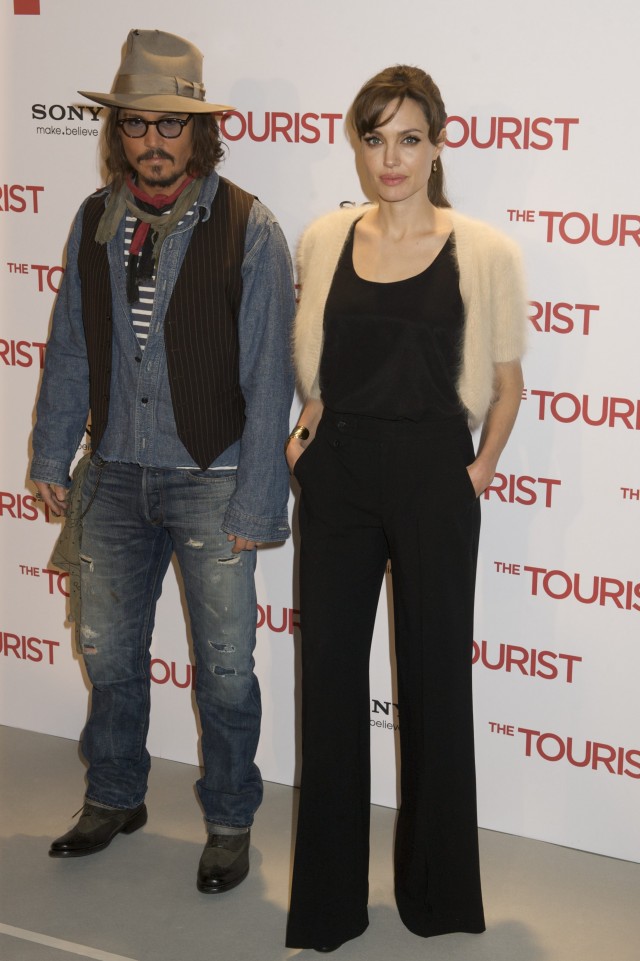 Turist Fotoğrafı