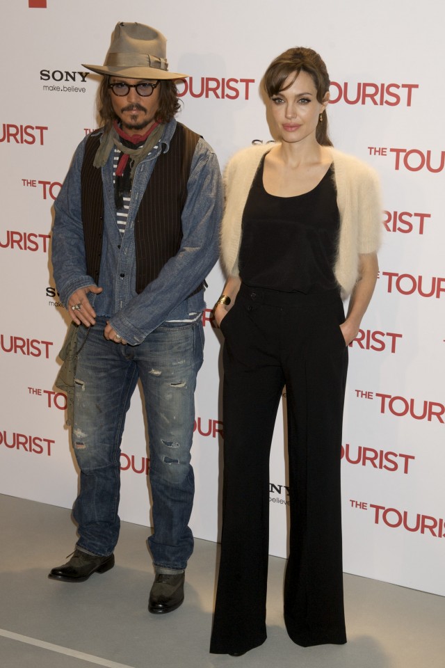 Turist Fotoğrafı