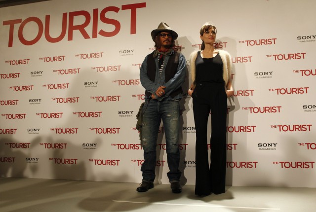 Turist Fotoğrafı
