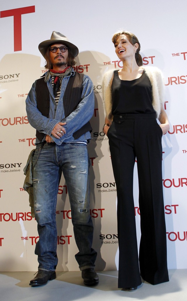 Turist Fotoğrafı