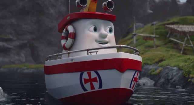 Sevimli Tekneler Fotoğrafı