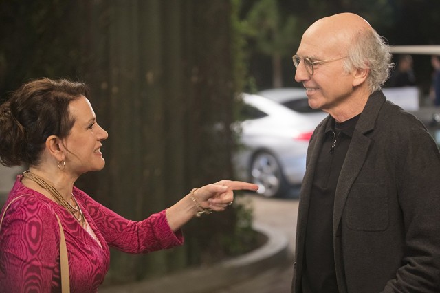 Curb Your Enthusiasm Fotoğrafları 2