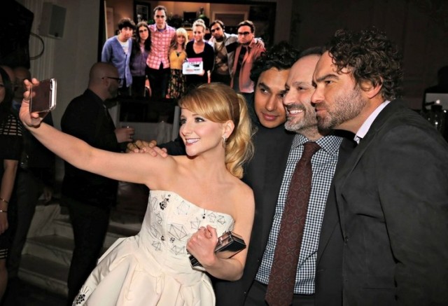 The Bing Bang Theory Sezon 11 Fotoğrafları 1