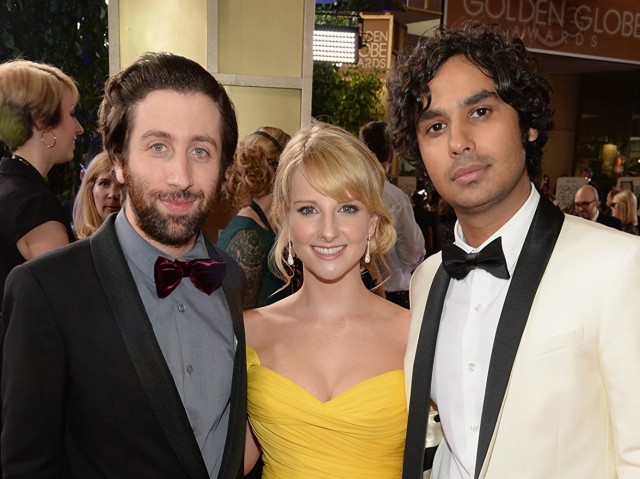 The Bing Bang Theory Sezon 11 Fotoğrafları 2