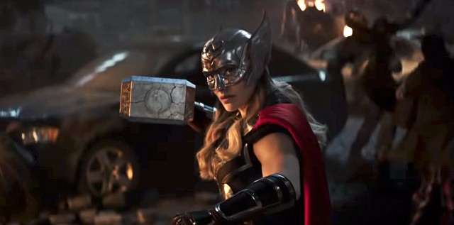 Thor: Aşk ve Gök Gürültüsü Fotoğrafı