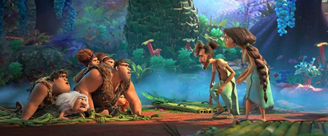 Crood’lar 2: Yeni Bir Çağ Fotoğrafı