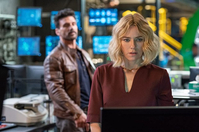 Boss Level Fotoğrafı