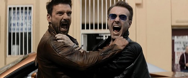 Boss Level Fotoğrafı