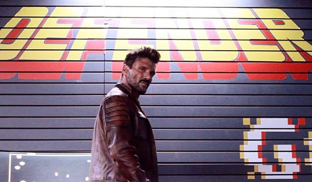 Boss Level Fotoğrafı