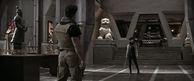 Boss Level Fotoğrafı