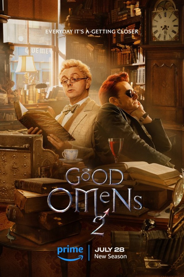 Good Omens Fotoğrafları 19