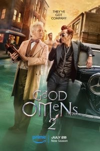 Good Omens fotoğrafı Good Omens fotoğrafı