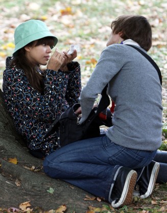 Aşkın Logaritması Fotoğrafı