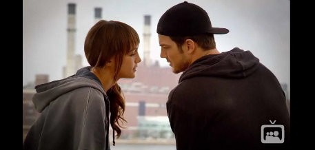 Sokak Dansı 3D Fotoğrafı