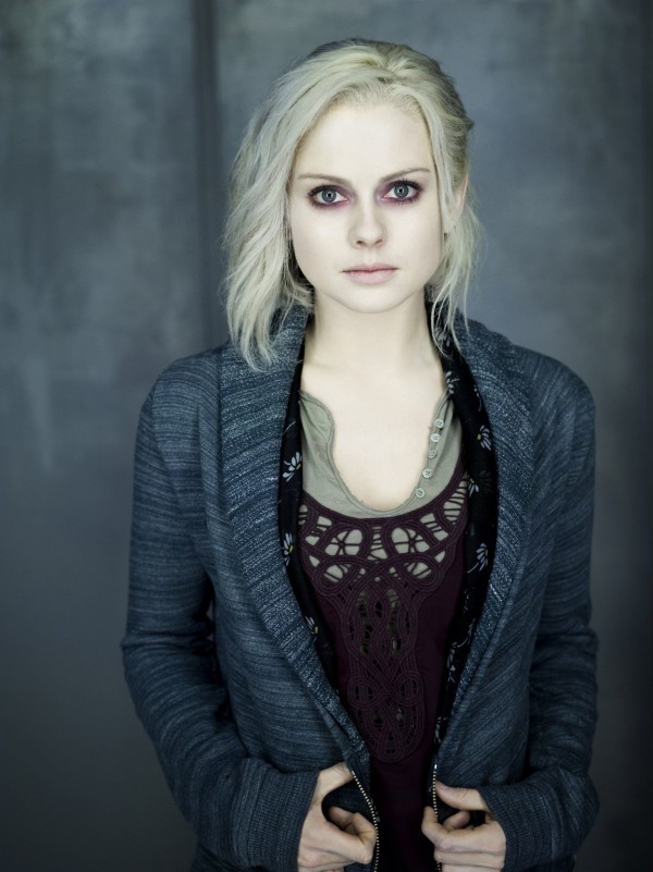 iZombie Fotoğrafları 1