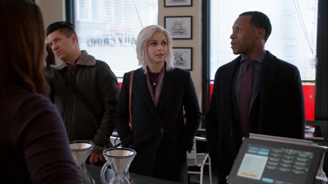 iZombie Fotoğrafları 3