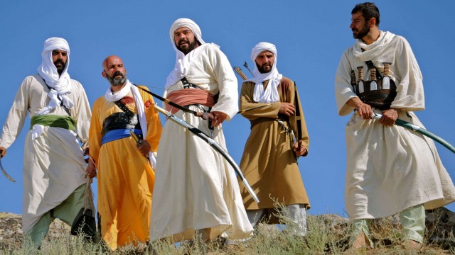 Peygamberin Kılıçları Fotoğrafı