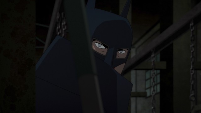 Batman: Gotham'ın Gaz Lambaları Fotoğrafları 1