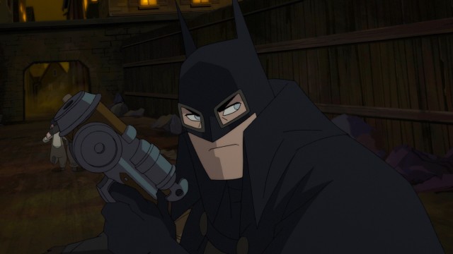 Batman: Gotham'ın Gaz Lambaları Fotoğrafları 10