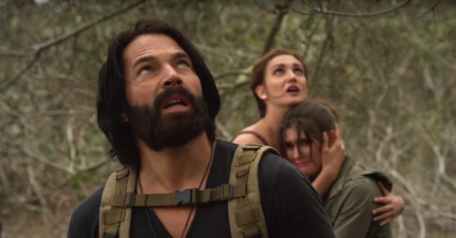 Lake Placid: Legacy Fotoğrafı