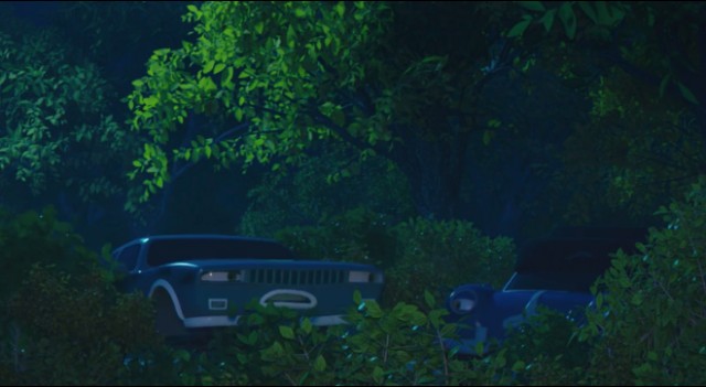 Cesur Araba Fotoğrafı