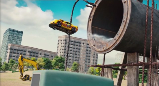 Cesur Araba Fotoğrafı