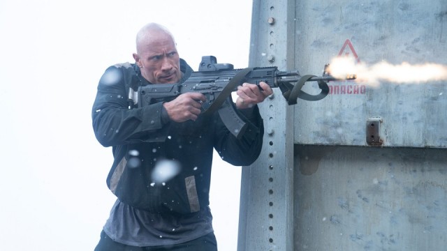 Red Notice Fotoğrafı