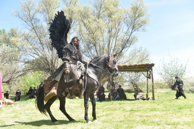 Deliler Fatih'in Fermanı Fotoğrafları 3