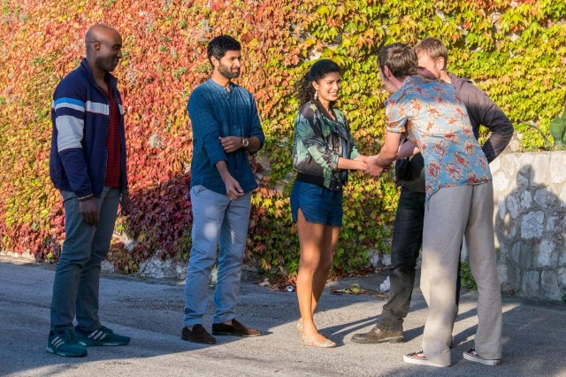 Sense8 Fotoğrafı