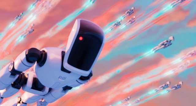 Ailem Robotlara Karşı Fotoğrafı