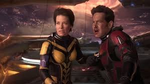 Ant-Man ve Wasp: Quantumania Fotoğrafları 47