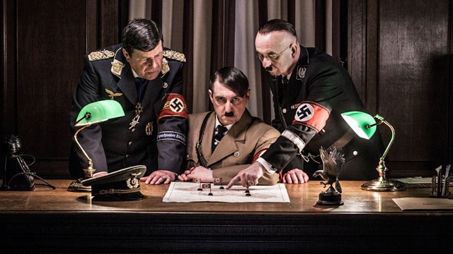 Hitler'in Kötülük Çemberi Fotoğrafları 1