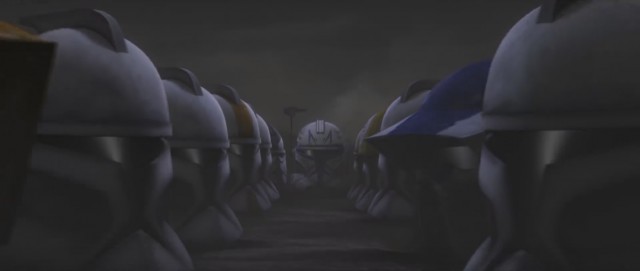 Star Wars: The Clone Wars Fotoğrafları 2