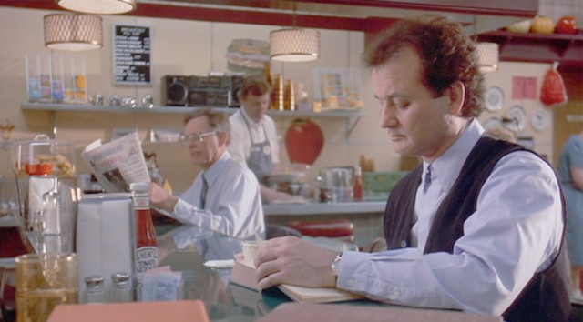 Bugün Aslında Dündü Fotoğrafı