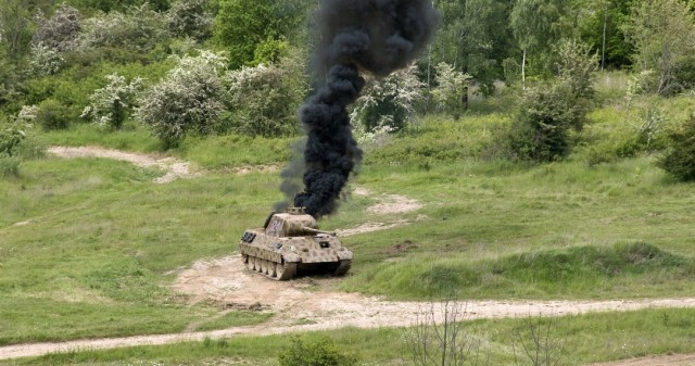 T-34 Fotoğrafı