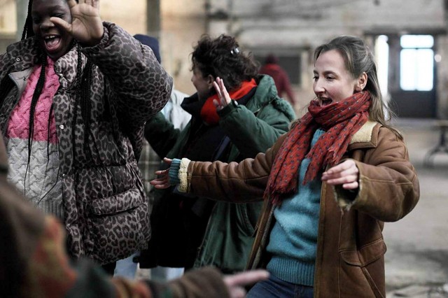 Les invisibles fotoğrafı