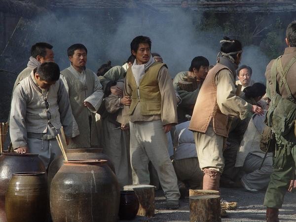 Dongmakgol'a Hoşgeldiniz Fotoğrafı